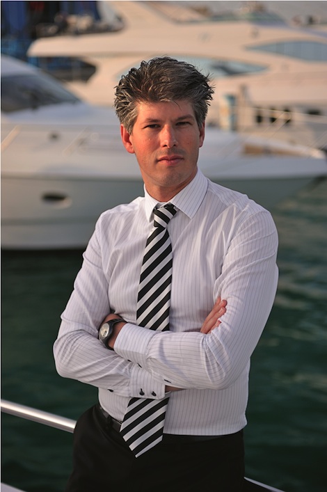 Image for article Erwin Bamps now CEO at Gulf Craft